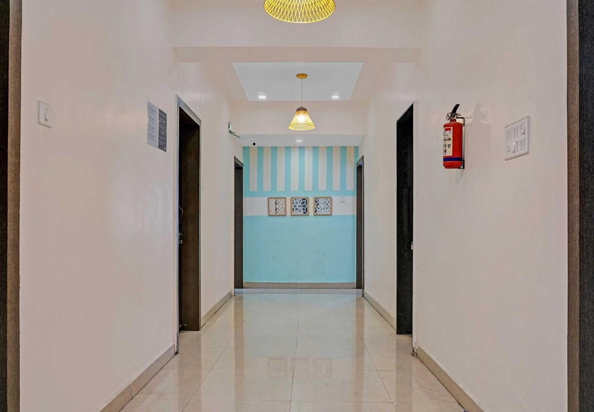 Hotel O Pimprii Stays Ngoại thất bức ảnh