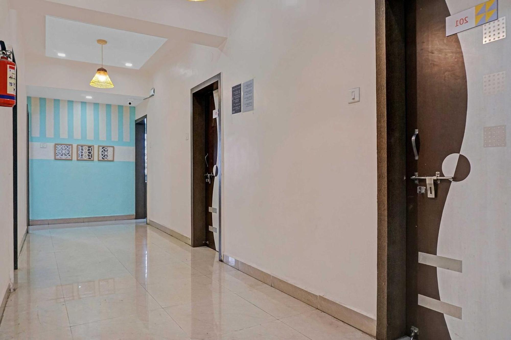 Hotel O Pimprii Stays Ngoại thất bức ảnh