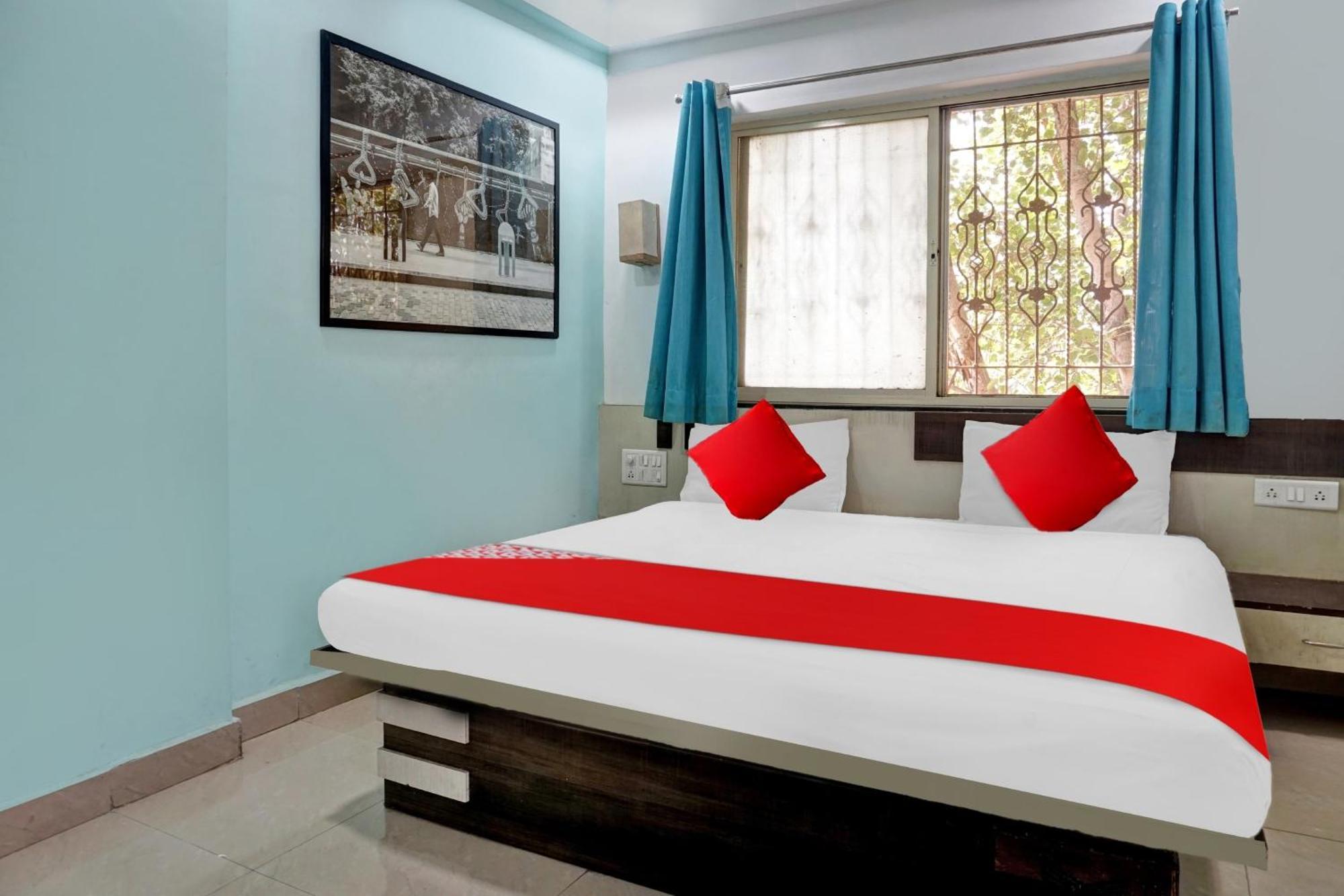Hotel O Pimprii Stays Ngoại thất bức ảnh