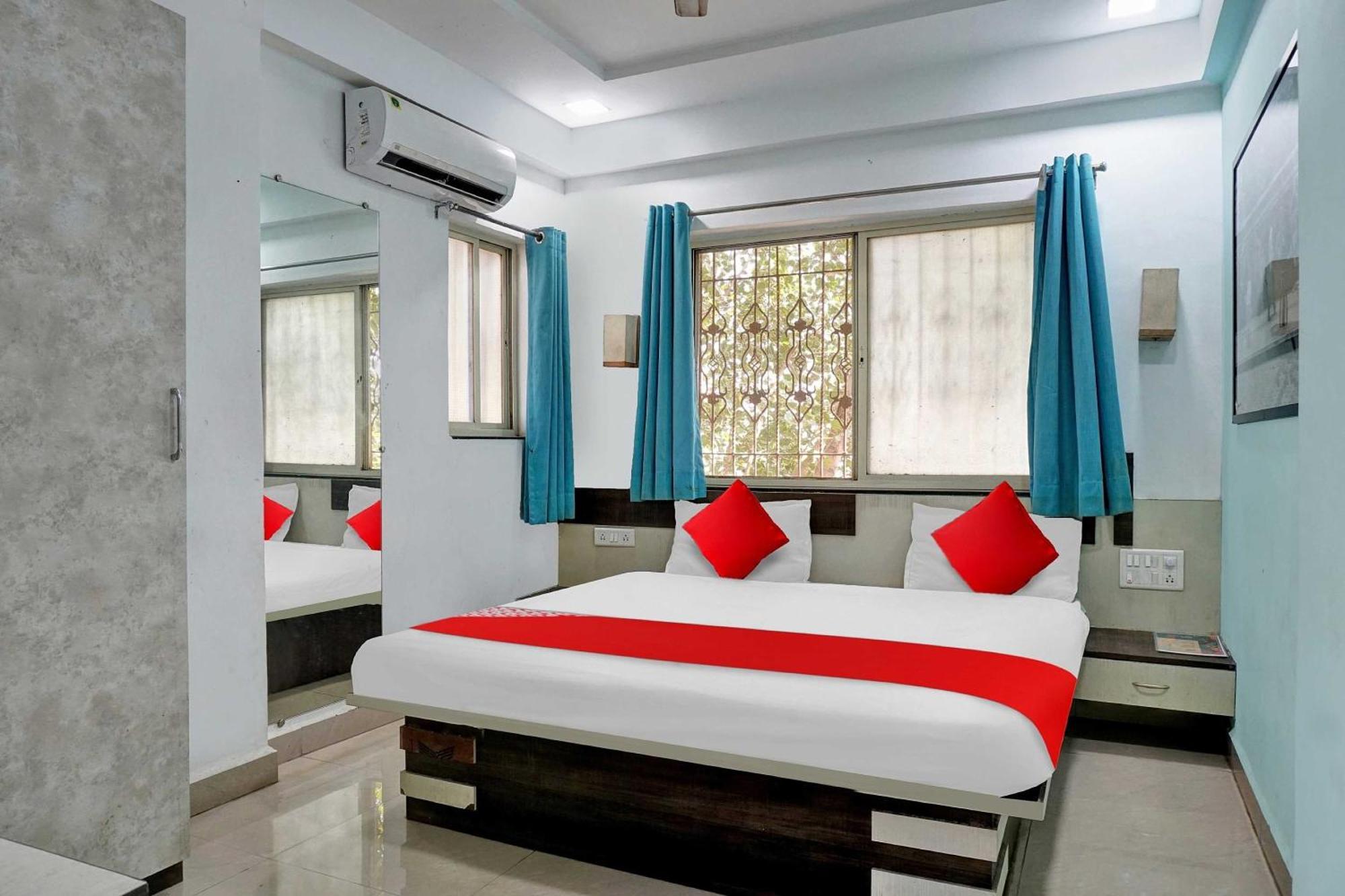 Hotel O Pimprii Stays Ngoại thất bức ảnh