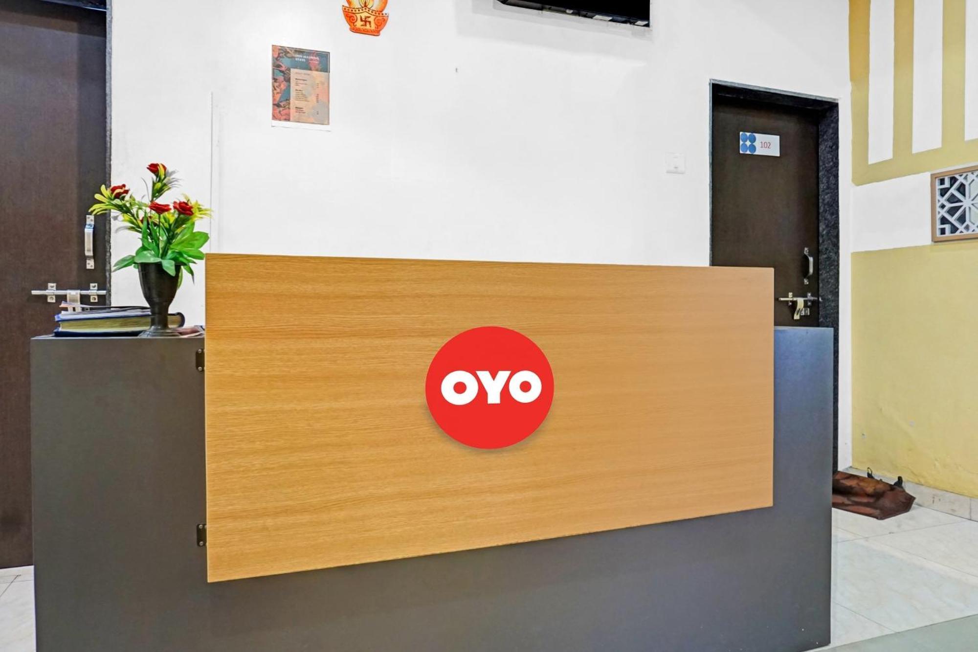 Hotel O Pimprii Stays Ngoại thất bức ảnh
