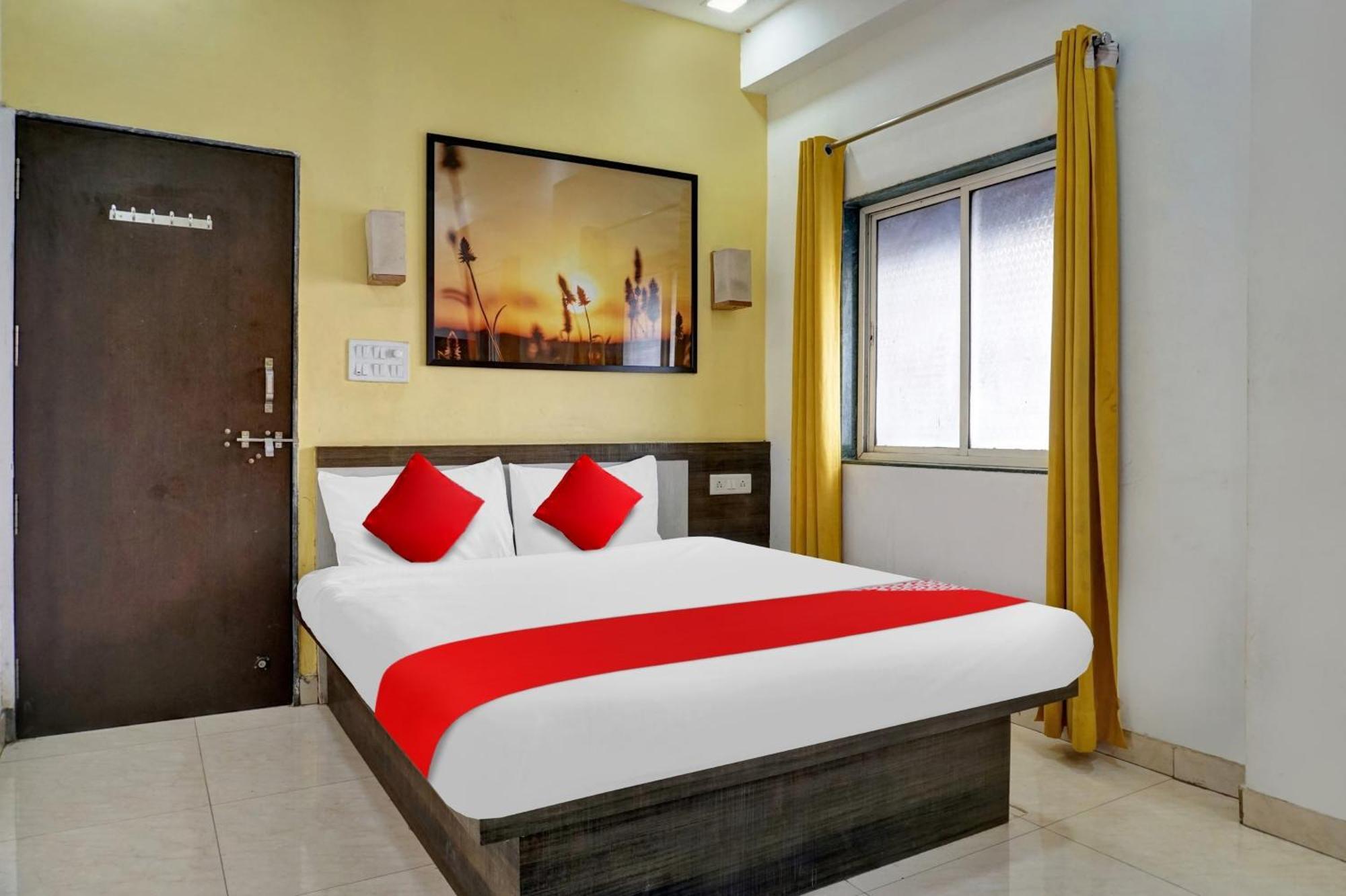 Hotel O Pimprii Stays Ngoại thất bức ảnh