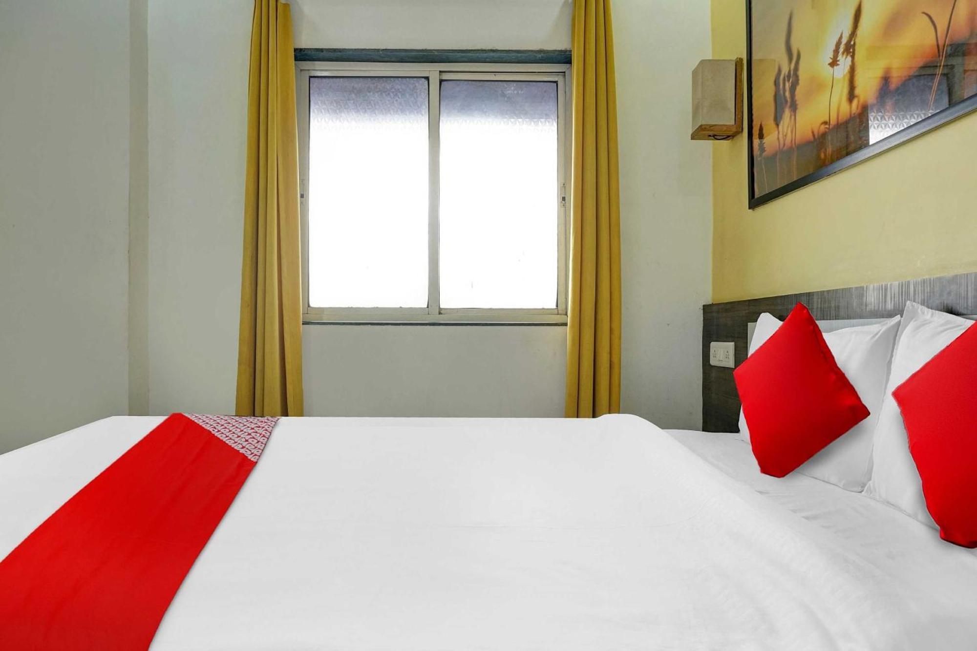 Hotel O Pimprii Stays Ngoại thất bức ảnh