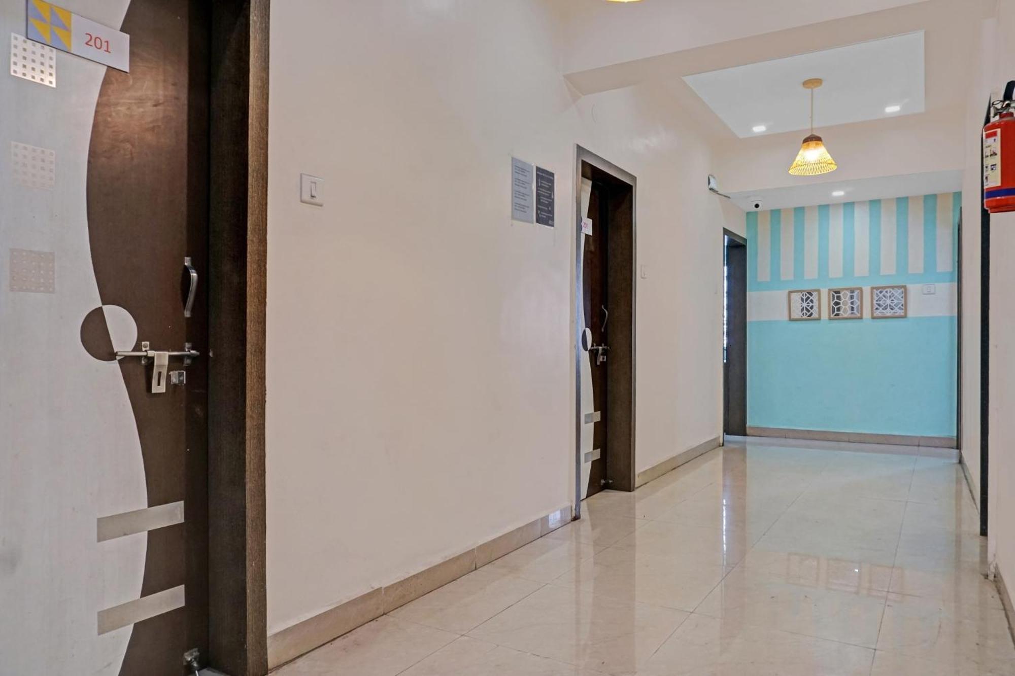 Hotel O Pimprii Stays Ngoại thất bức ảnh