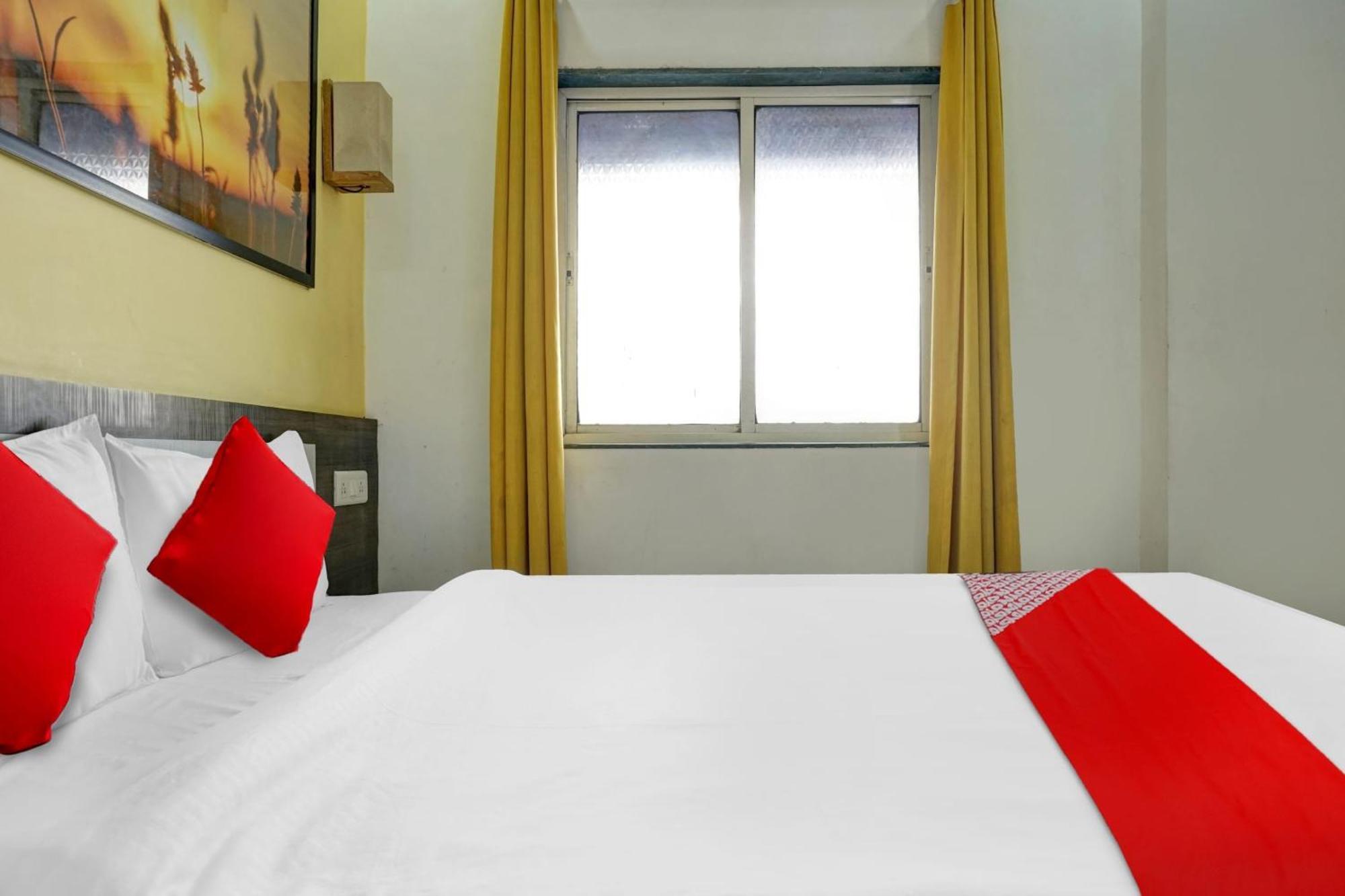 Hotel O Pimprii Stays Ngoại thất bức ảnh