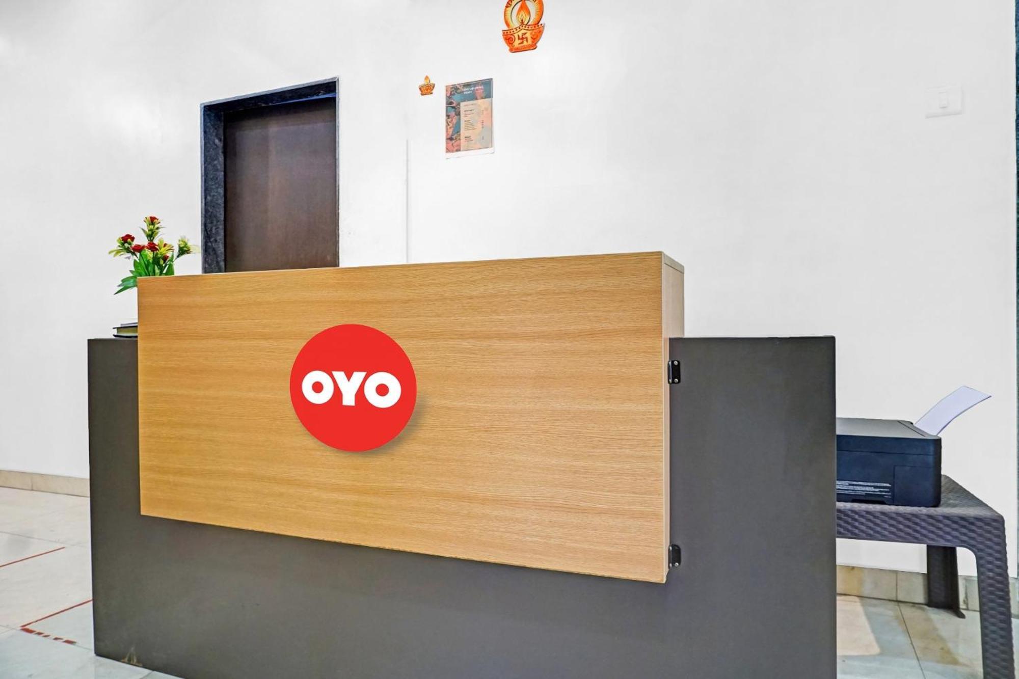 Hotel O Pimprii Stays Ngoại thất bức ảnh
