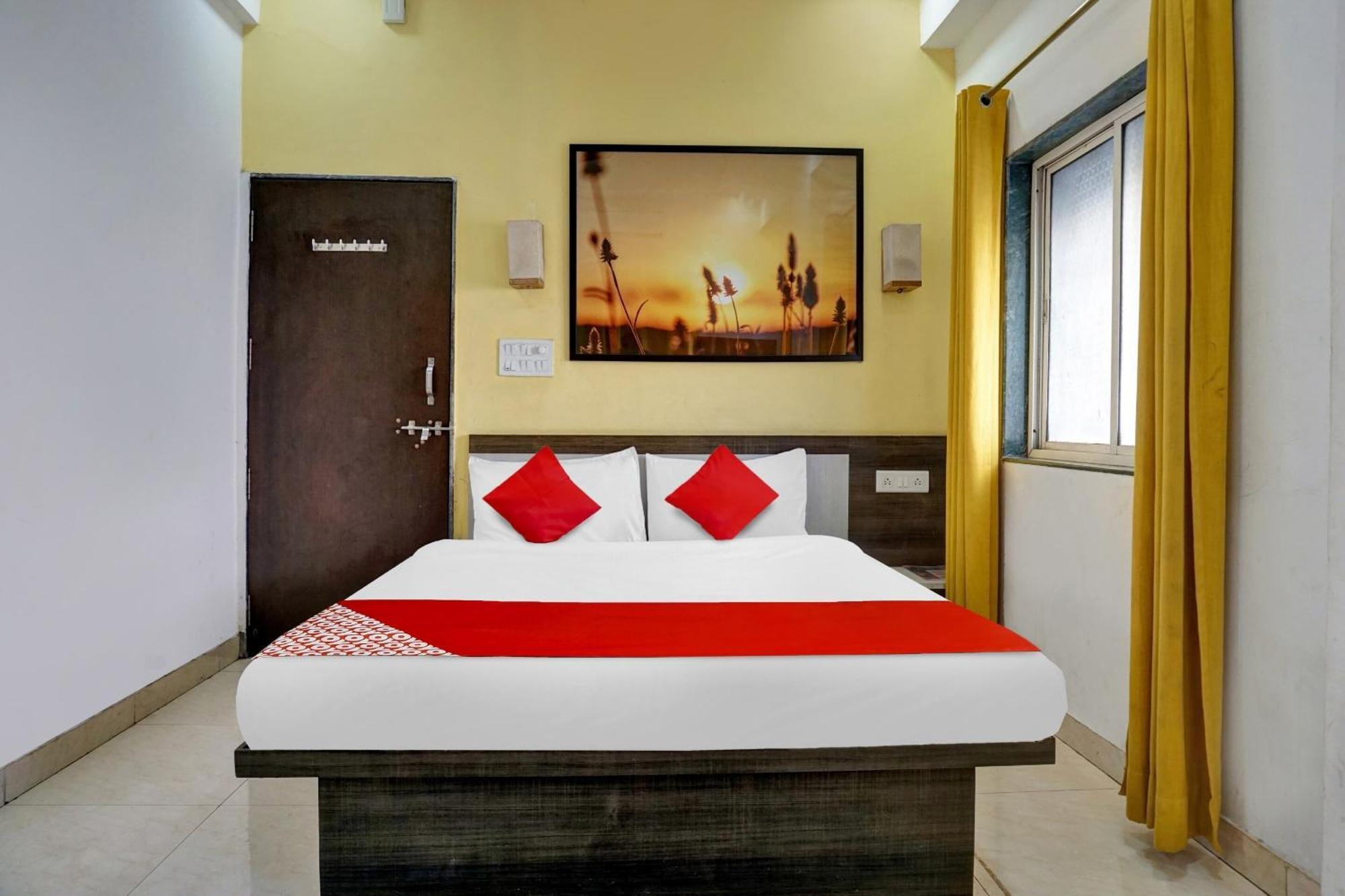 Hotel O Pimprii Stays Ngoại thất bức ảnh