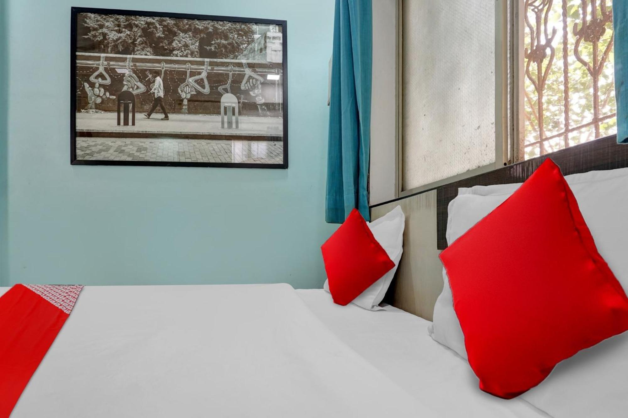 Hotel O Pimprii Stays Ngoại thất bức ảnh