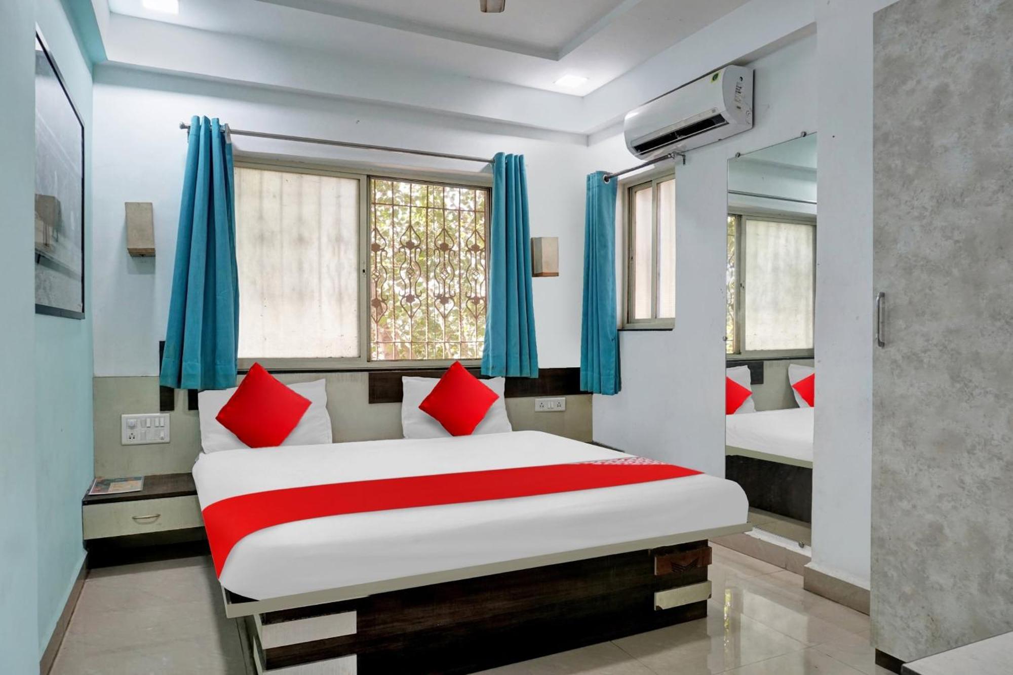Hotel O Pimprii Stays Ngoại thất bức ảnh
