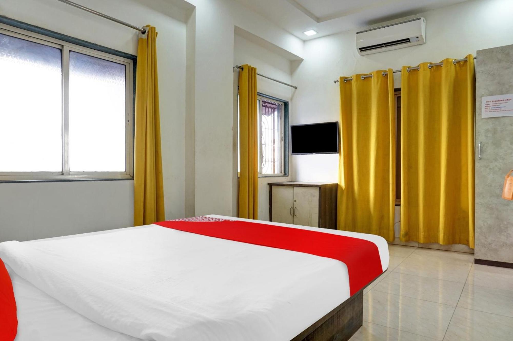 Hotel O Pimprii Stays Ngoại thất bức ảnh