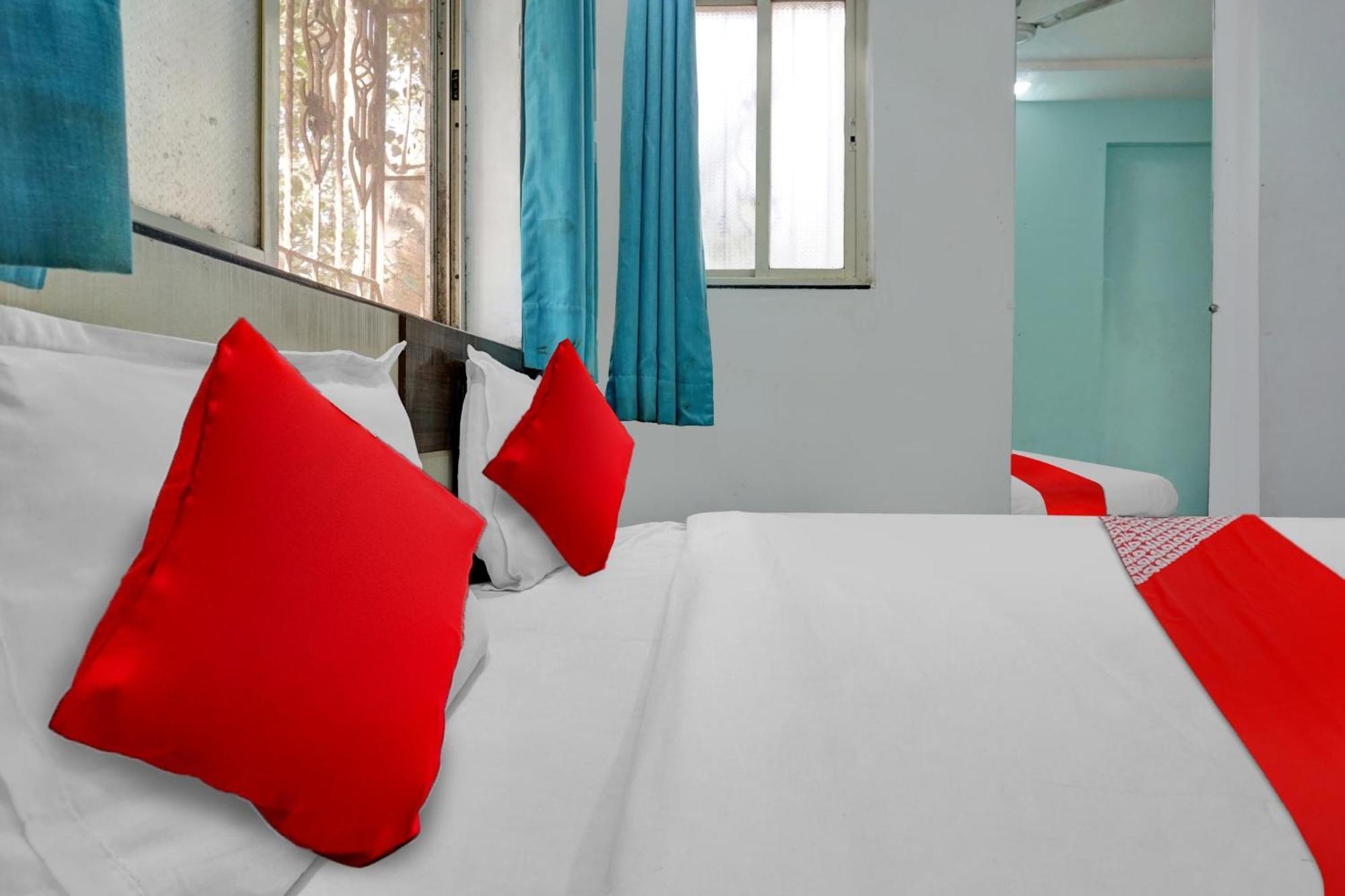 Hotel O Pimprii Stays Ngoại thất bức ảnh