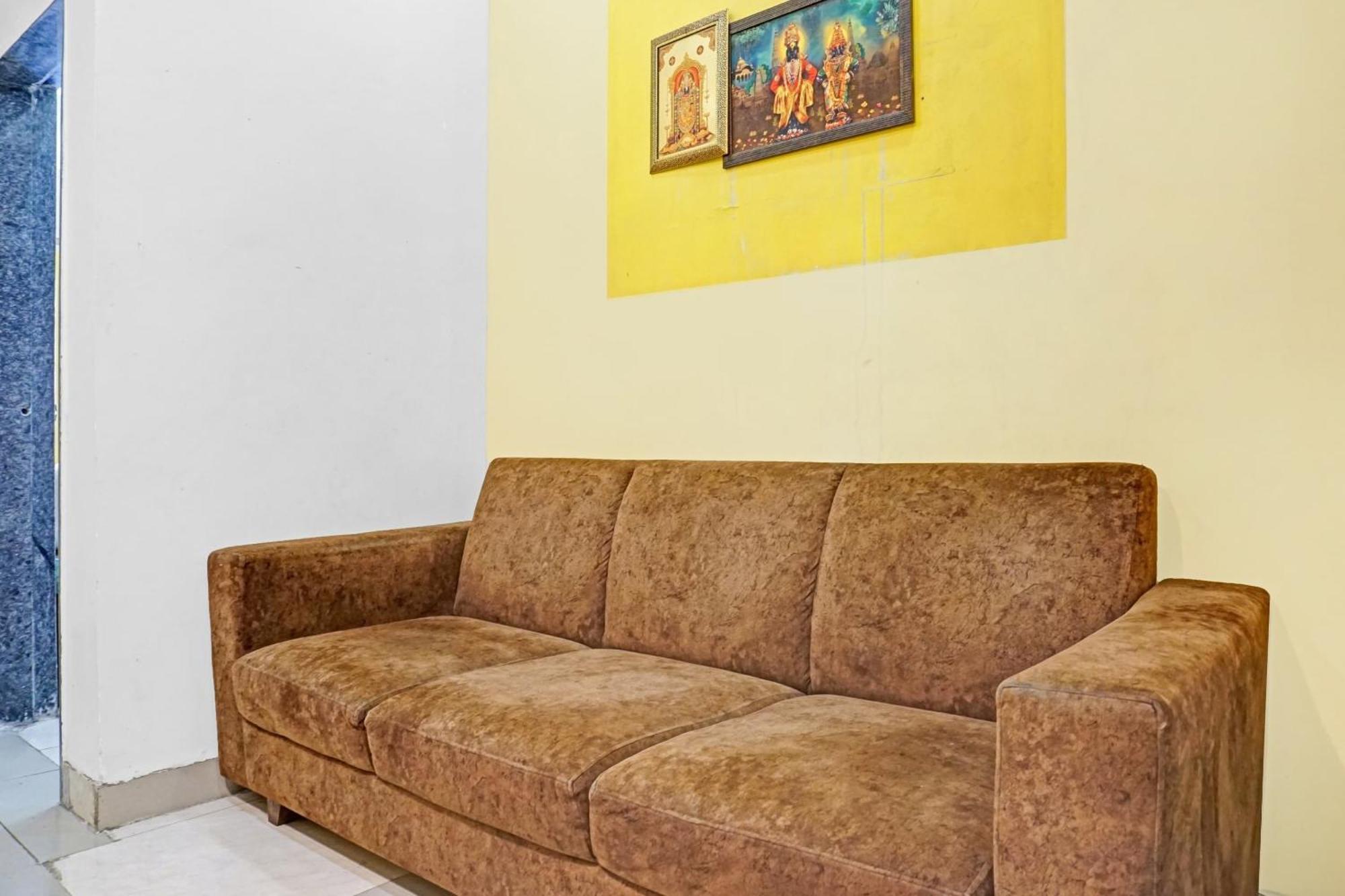 Hotel O Pimprii Stays Ngoại thất bức ảnh