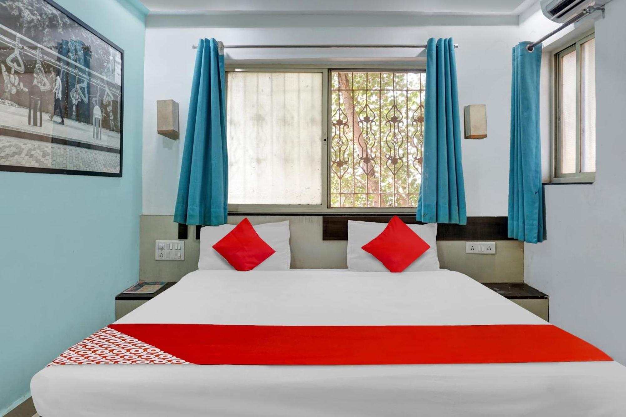 Hotel O Pimprii Stays Ngoại thất bức ảnh
