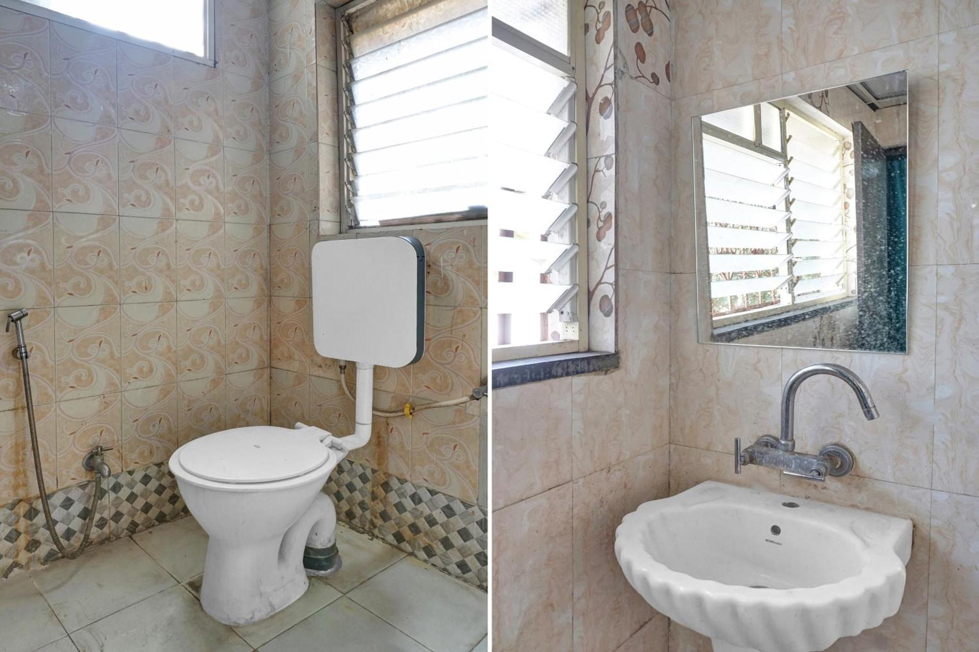 Hotel O Pimprii Stays Ngoại thất bức ảnh