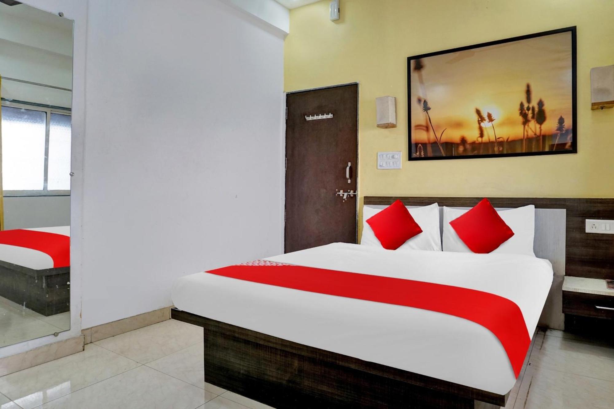 Hotel O Pimprii Stays Ngoại thất bức ảnh