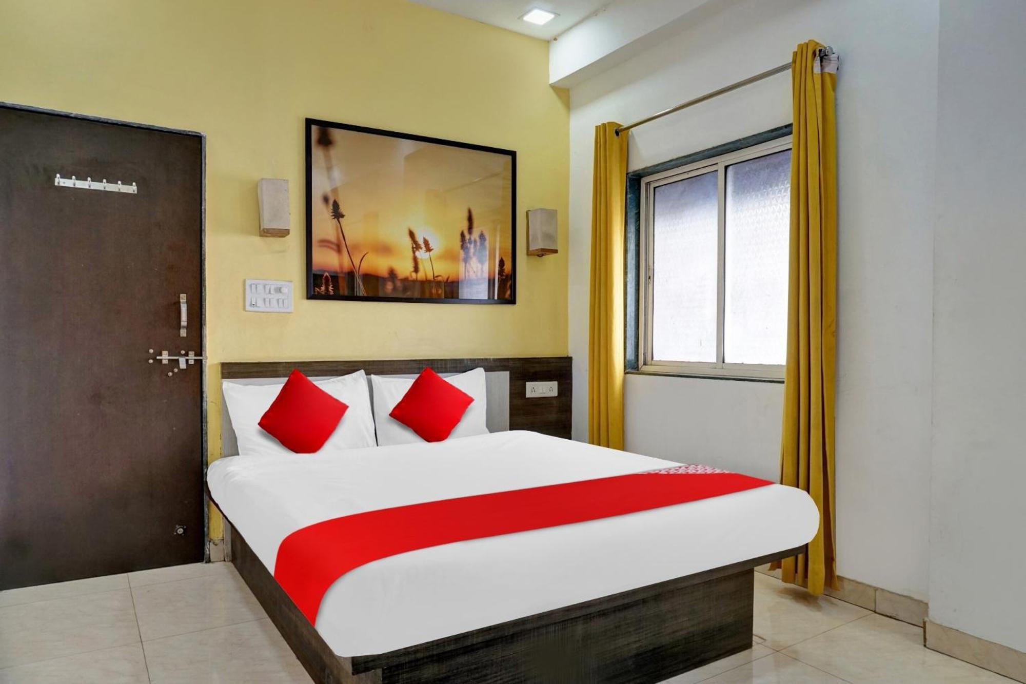 Hotel O Pimprii Stays Ngoại thất bức ảnh